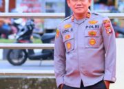 Pimpinan Polri Percayakan Iptu Aidil Saputra, Putra Daerah yang Kini Jabat