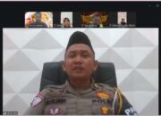 Satlantas Polresta Pati Gelar KURMA, Perkuat Iman dan Etika Pelayanan di Bulan Ramadhan