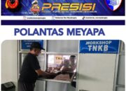 Polantas Menyapa Samsat Majalengka: Edukasi Mekanisme Proses TNKB kepada Masyarakat