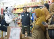 Satgas Pangan Polres Sragen Cek Harga dan Stok Bapokting, Ketersediaan Dipastikan Aman hingga Lebaran