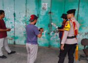 Tim Inafis Polres Sragen Dalami Kasus Gudang Dibobol di Ngrampal