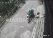 Gagal Jambret Tas Lansia hingga Terjatuh, Pria di Jelambar Diringkus Polisi