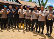 Kejar Pemodal Tambang Emas Ilegal Tapsel–Madina, Polda Sumut Telusuri Jejak 14 Alat Berat