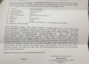 Aparat Gampong Reudeup Diduga Palsukan Dokumen Dana Desa.