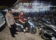 Polsek Muara Dua Intensifkan Patroli dan Pengamanan Shalat Tarawih, Wujudkan Harkamtibmas Kondusif