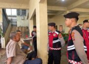 Patroli Kota Presisi Sat Samapta Sisir Pusat Perekonomian, Kapolres Lhokseumawe: Wujudkan Rasa Aman bagi Masyarakat