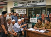 Diduga Habiskan Anggaran Desa dan Ancam Pecat Non Perangkat, Kades Gampong Baro Bantah: Dana Tahap II Belum Cair