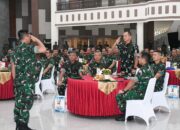 Pangdam IV/Diponegoro Buka Rapim Kodam IV/Diponegoro TA 2026
