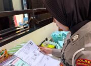 Polantas Menyapa: Satlantas Karanganyar Tingkatkan Pelayanan Pengurusan BPKB Secara Transparan dan Akuntabel