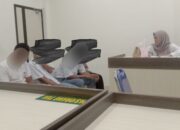 Pembimbing Kemasyarakatan mendampingi ABH dalam persidangan di Pengadilan Negeri Pati