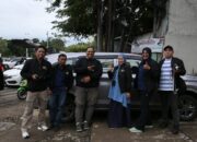 YPJI Bagikan Takjil Ramadan