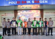“Angkringan Polisi Baik” di Polres Sragen, Kapolres dan Driver Ojol Buka Puasa Bersama dalam Suasana Kekeluargaan