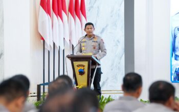 Perkuat Profesionalisme Penyidik, Polda Jateng Gelar Seminar Hukum Bahas Implementasi KUHP dan KUHAP Baru