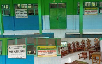 Ratusan Peserta Didik Tercatat, Aktivitas PKBM Nurul Iman Caringin Dipertanyakan Publik
