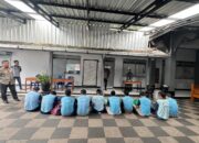 Lapas Pati Terima Pemindahan 10 WBP dari Rutan Demak, Proses Berjalan Aman dan Sesuai Prosedur