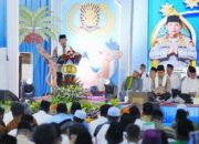 Safari Ramadhan di Sumsel, Kapolri: Jangan Terpancing Isu yang Memecah Persatuan!