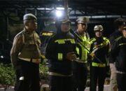 Patroli Selama Ramadhan, Kapolres Semarang Pimpin Langsung Antisipasi Gangguan Kamtibmas