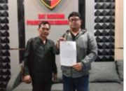 Perkara Penganiayaan Wartawan Naik Penyidikan, LP Resmi Ditangani Penyidik Polrestabes Semarang