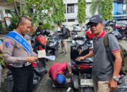 Satlantas Karanganyar Hadirkan Polantas Menyapa, Pelayanan di Samsat Jadi Lebih Mudah
