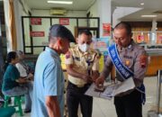 Satlantas Karanganyar Hadirkan Polantas Menyapa, Pelayanan di Samsat Jadi Lebih Mudah