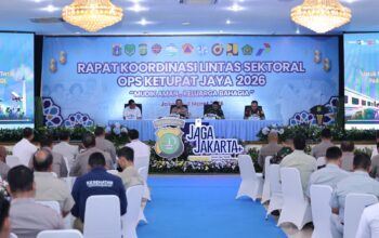 Polda Metro Jaya Siapkan 6.802 Personel Amankan Mudik Lebaran dalam Operasi Ketupat Jaya 2026