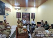 Pastikan Program MBG Tepat Sasaran, Polsek Jatiroto Ikut Monitoring Pelaksanaan Makan Bergizi Gratis