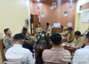 Pastikan Program MBG Tepat Sasaran, Polsek Jatiroto Ikut Monitoring Pelaksanaan Makan Bergizi Gratis
