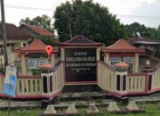 Taman Desa Grajegan Sukoharjo Menuai Sorotan Publik, Transparansi Anggaran Dipertanyakan?