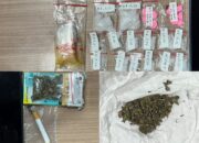 POLDA METRO JAYA RINGKUS 7 (TUJUH) PEMUDA NEKAT PESTA NARKOTIKA DI BULAN SUCI RAMADHAN