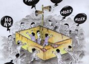 Menyoal Jurnalisme “Kopi Paste” di Gejugjati: Saat Fakta Penertiban Satpol PP Diabaikan Demi Narasi Murahan