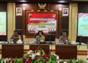 Polres Sragen Gelar Forum Konsultasi Publik, Kapolres Dorong Pelayanan Polisi Lebih Cepat, Transparan dan Humanis