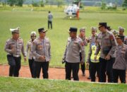 Wakapolda Jateng Tinjau Jalur Mudik Via Udara, Siapkan Strategi Antisipasi Kemacetan Saat Lebaran