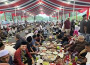 DPW Partai Aceh Aceh Timur Buka Puasa Bersama dan Santuni Anak Yatim, Kenang Jasa Para Syuhada