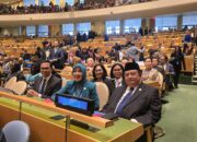Ketum TP PKK Hadiri Sidang UN CSW70 di Markas Besar PBB