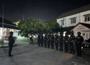 Antisipasi Kenakalan Remaja di Bulan Ramadan, Tim Star Reborn Polres Lhokseumawe Patroli Dini Hari