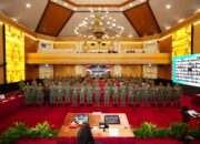 Kasum TNI Buka Rakor Komlek TNI 2026: Perkuat Sinergi dan Modernisasi Sistem Komunikasi Militer