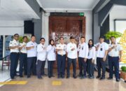 Monev Menelusur Pelayanan Kian Terukur, Kabid P2KI Kanwil Ditjenpas Jateng Tinjau Layanan dan Pembinaan di Lapas Pati