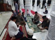 Kapolsek Kuta Makmur Hadiri Buka Puasa Bersama Muspika dan Tokoh Masyarakat Blang Ara