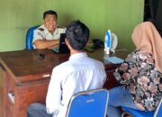 Didampingi Tantenya, Klien Anak Pembebasan Bersyarat Lapor Diri di Pos Bapas Jepara dan Kembali Menata Masa Depan Melalui Pendidikan