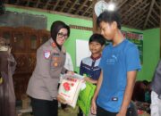 Kapolres Sragen Buka Puasa Bersama Anak Yatim dan Dhuafa Yayasan Rumah Peduli: “Pintar Itu Penting, Tapi Akhlak Jauh Lebih Utama”