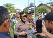 Kapolres Sragen Tegaskan Pembatasan Truk Sumbu 3 Saat Mudik Lebaran 2026, Pelaku Usaha Diminta Patuhi SKB Nasional