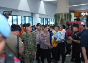 Dukung Kelancaran Mudik, Panglima TNI Bersama Kapolri Tinjau Fasilitas Pelabuhan Merak