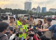 Operasi Ketupat 2026 Mulai Berjalan, Polri Siapkan Rekayasa Lalu Lintas Berbasis Teknologi
