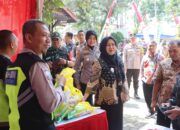 Gerakan Pasar Murah Serentak, Polres Semarang Salurkan 22 Ton Beras SPHP