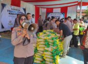 Diserbu Warga, Bazaar Ramadan Polri di Polres Sragen Ludes dalam Sehari