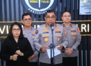 Polri Selidiki Dugaan Kasus Penyiraman Air Keras terhadap Aktivis Kontras