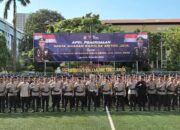 Kapolda Metro Jaya Tekankan Disiplin dan Profesionalisme kepada 1.000 Remaja Brimob