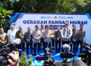 Rekor Tertinggi Stok Beras Nasional Sejak Merdeka, Bulog dan Polri Jamin Stabilitas Pangan Hingga Akhir 2026
