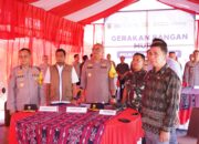 Polda Sulbar Bersama Pemerintah Gelar Pangan Murah, Jaga Stabilitas Harga di Bulan Ramadan