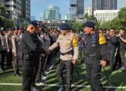 Menyambut 1.000 Remaja Lulusan Pendidikan Brimob, Kapolda Metro Jaya Tekankan Disiplin, Profesionalisme, dan Perlindungan Masyarakat